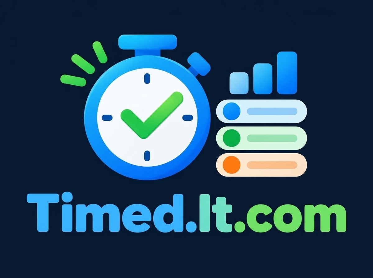 Timed It!